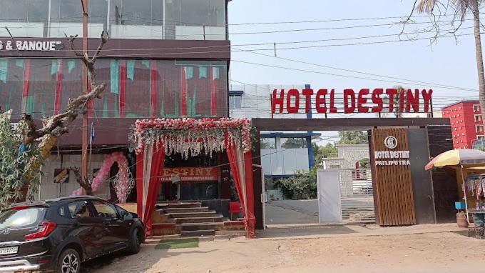 Hotel Destiny Патна Екстер'єр фото